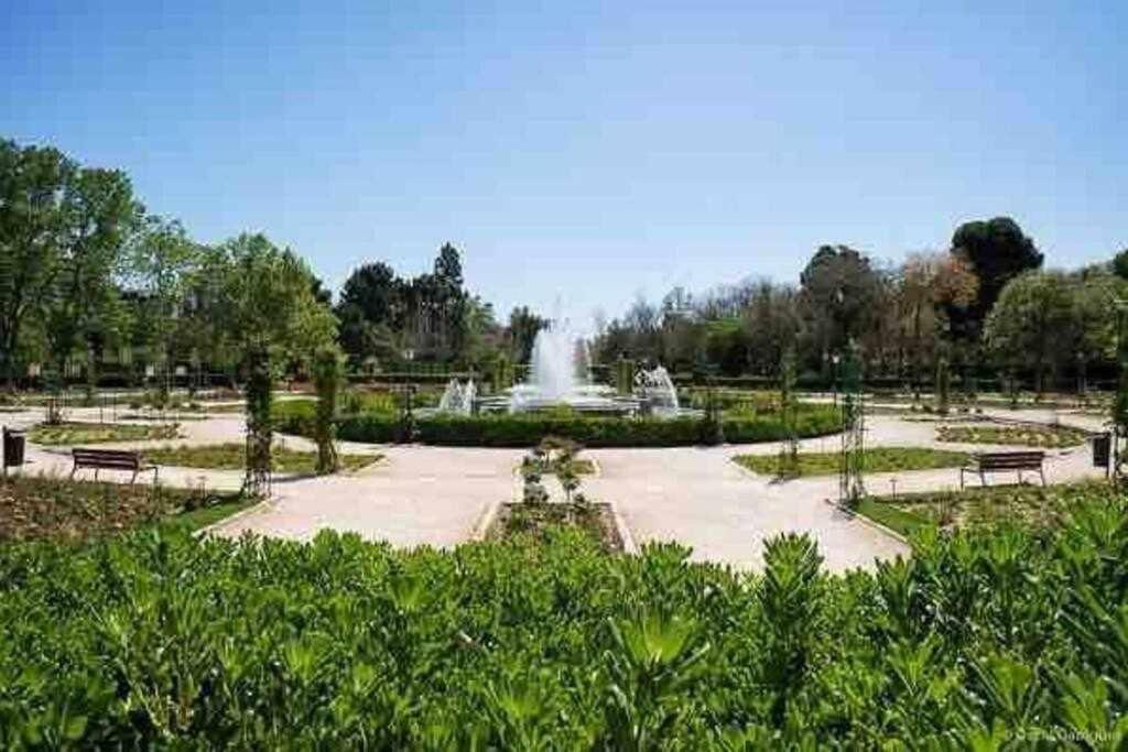 فالنسيا Rualva Flats, Viveros Chic & Central المظهر الخارجي الصورة