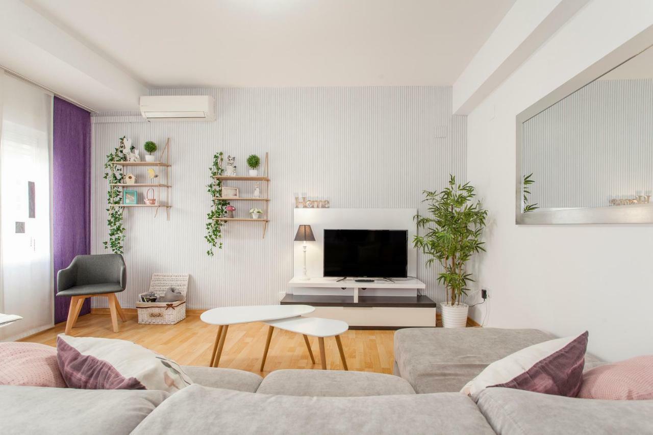 فالنسيا Rualva Flats, Viveros Chic & Central المظهر الخارجي الصورة
