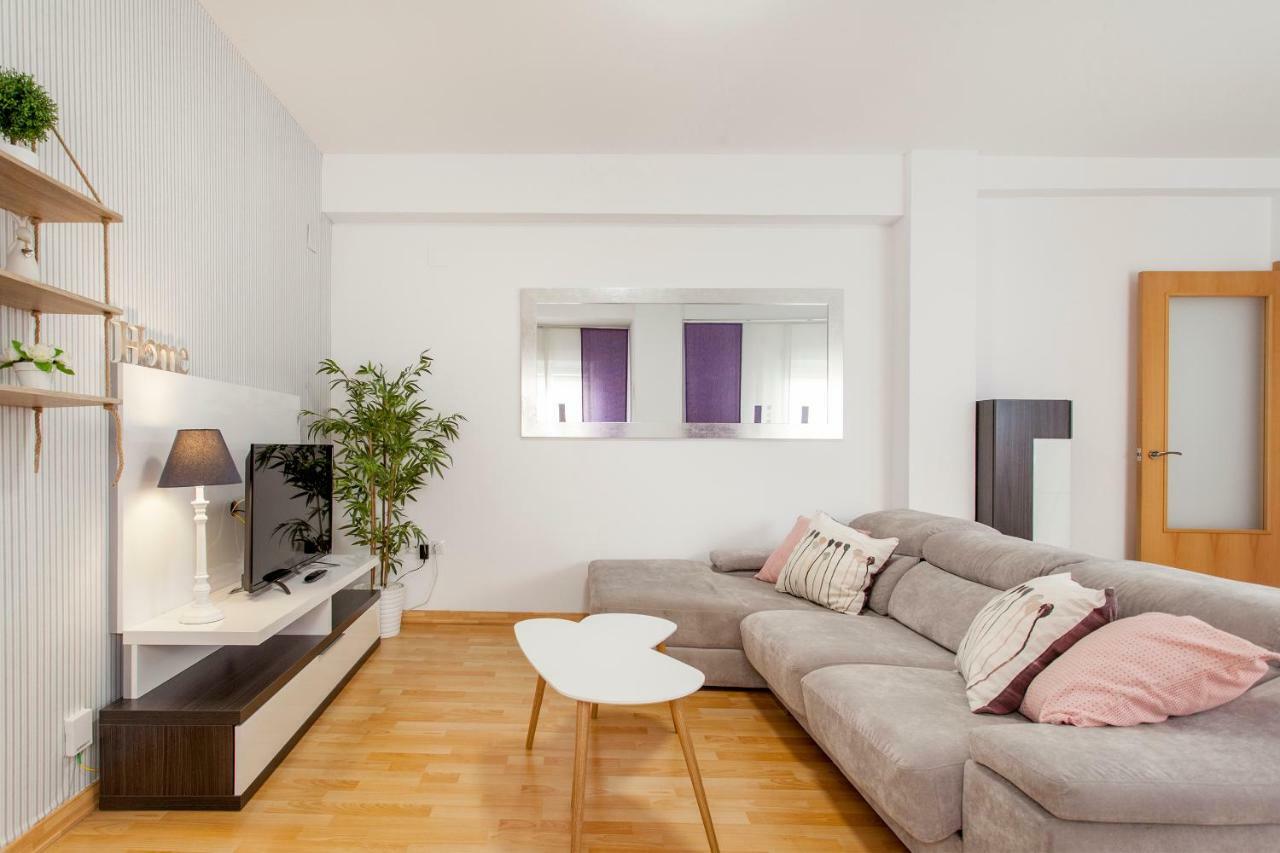 فالنسيا Rualva Flats, Viveros Chic & Central المظهر الخارجي الصورة